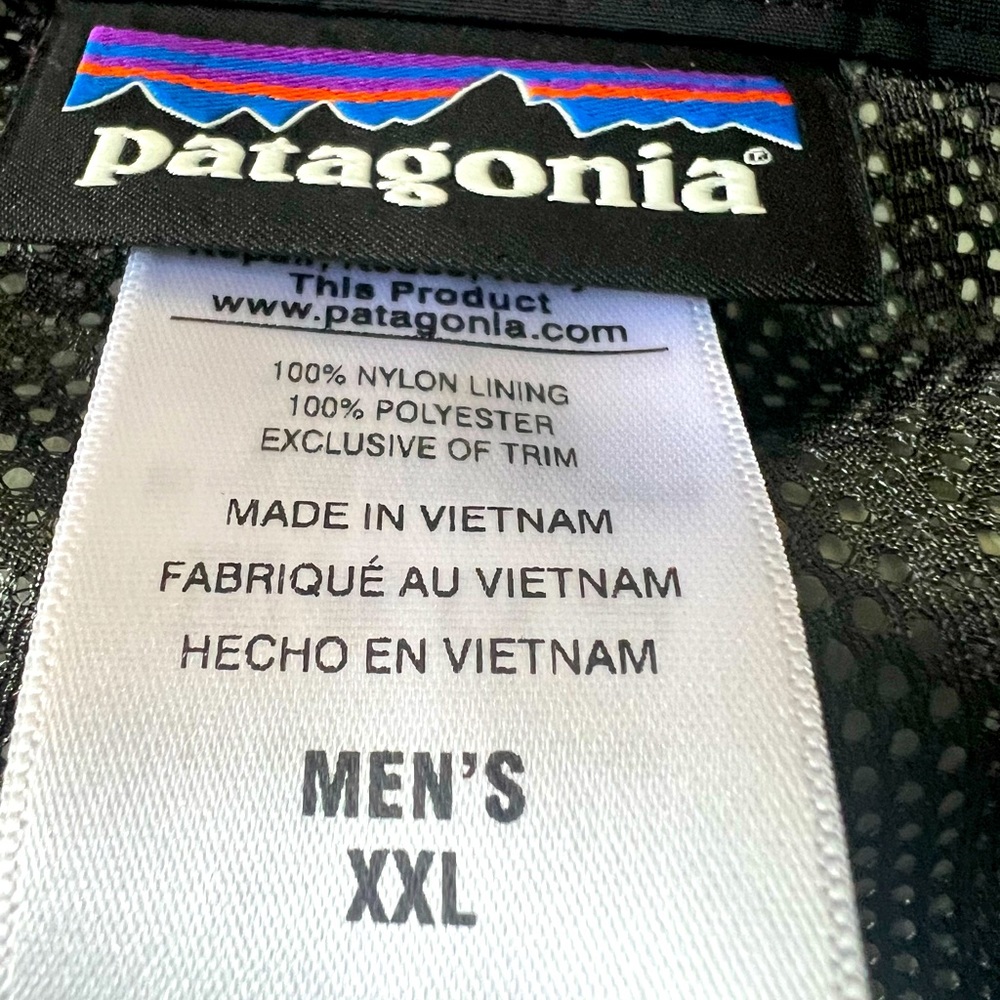 Men’s Patagonia Gore-Tex, ski board pants